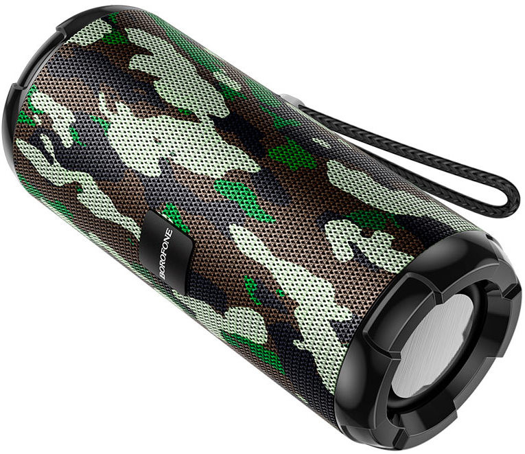 Портативна колонка Borofone BR15 Smart