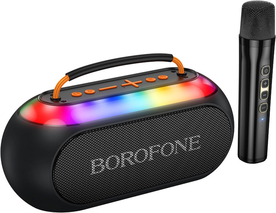 Портативна колонка Borofone BP23 Spring