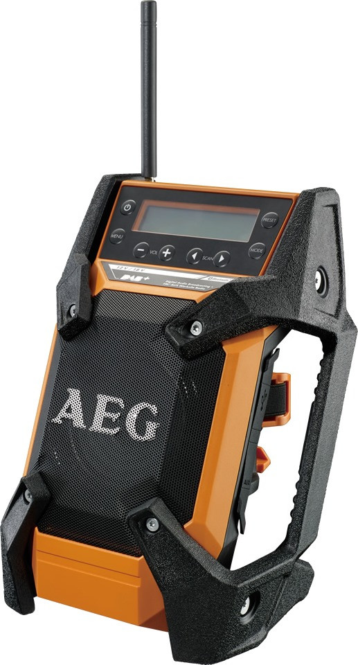 Портативна колонка AEG BR 1218-0