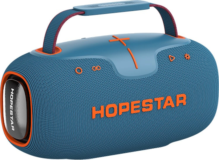 Портативна колонка Hopestar Party Box 150