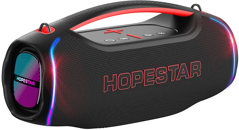 Портативна колонка Hopestar H63