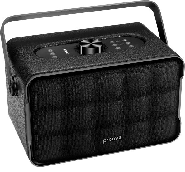 Портативна колонка Proove Fader 80W