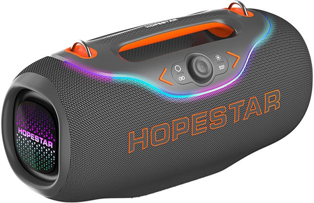 Портативна колонка Hopestar A6 Club