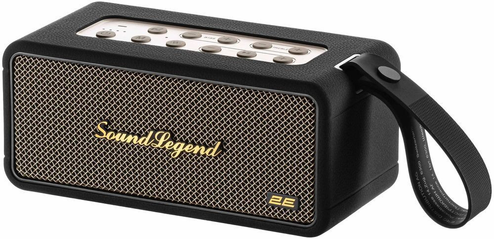 Портативна колонка 2E SoundLegend