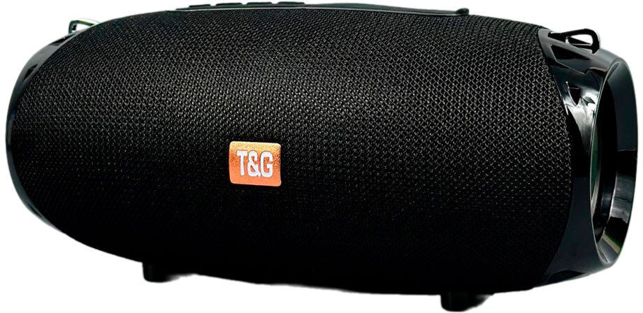 Портативна колонка T&G TG-534