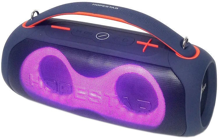 Портативна колонка Hopestar H65