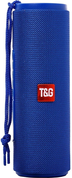 Портативна колонка T&G TG-604