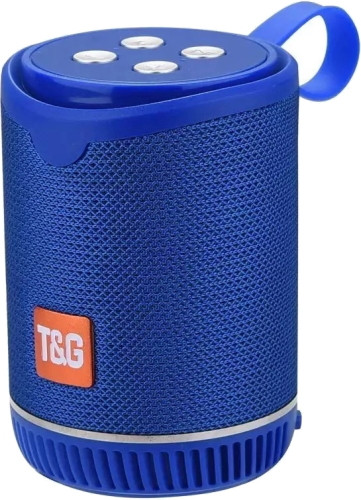 Портативна колонка T&G TG-528