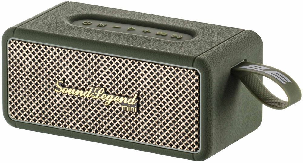 Портативна колонка 2E SoundLegend Mini