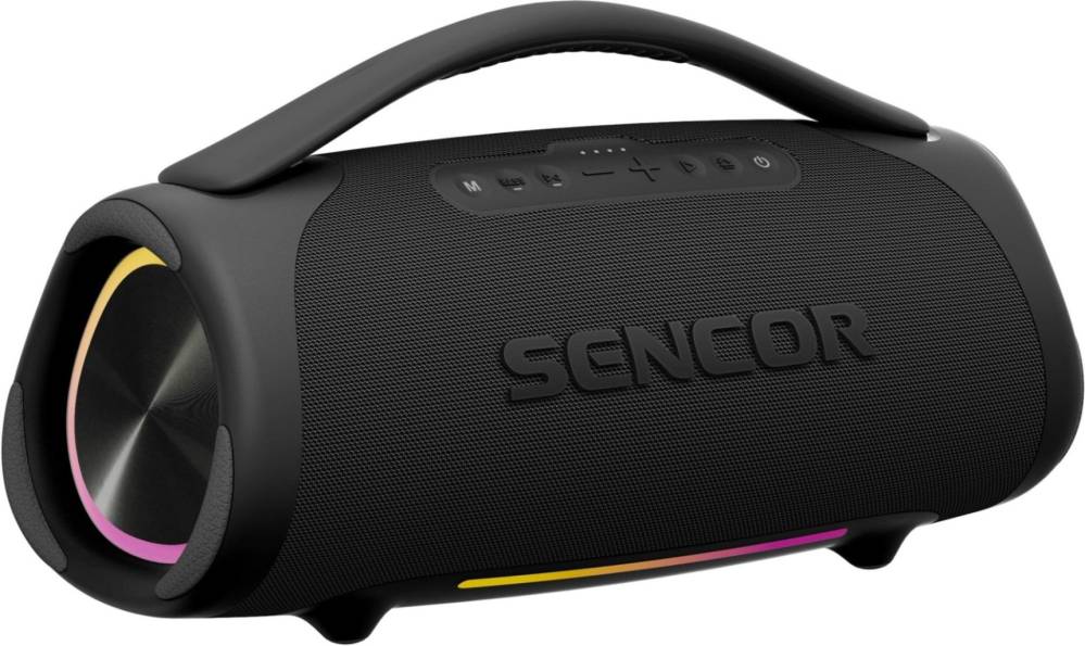 Портативна колонка Sencor Resonex Mega