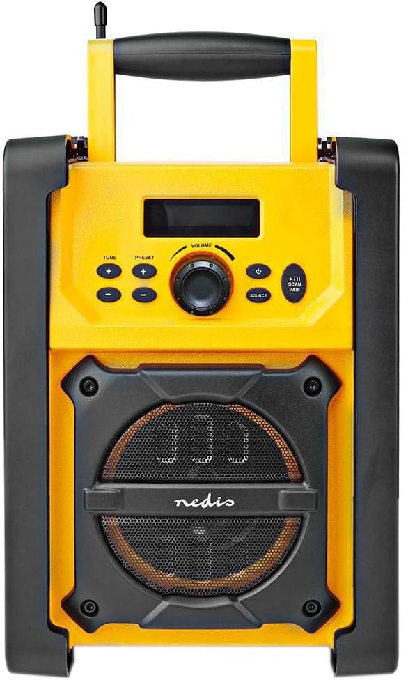 Портативна колонка Nedis RDFM3100