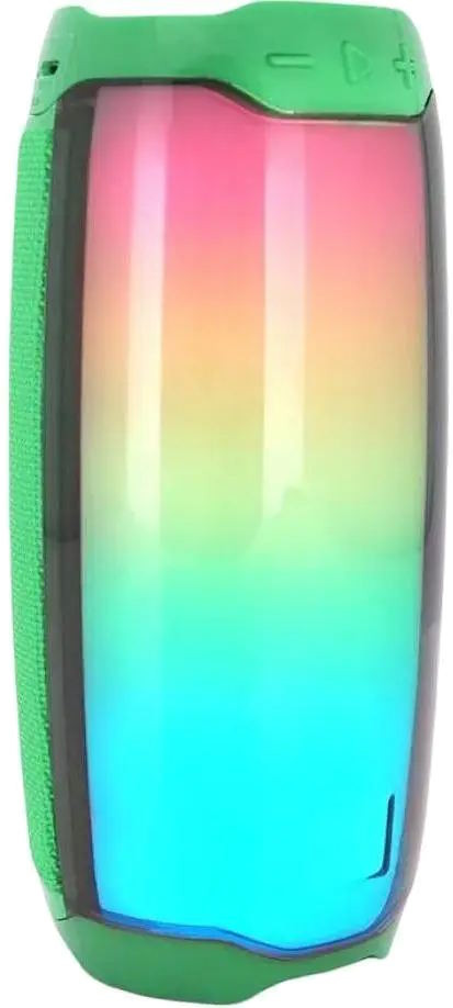 Портативна колонка Voltronic Pulse 4 LED