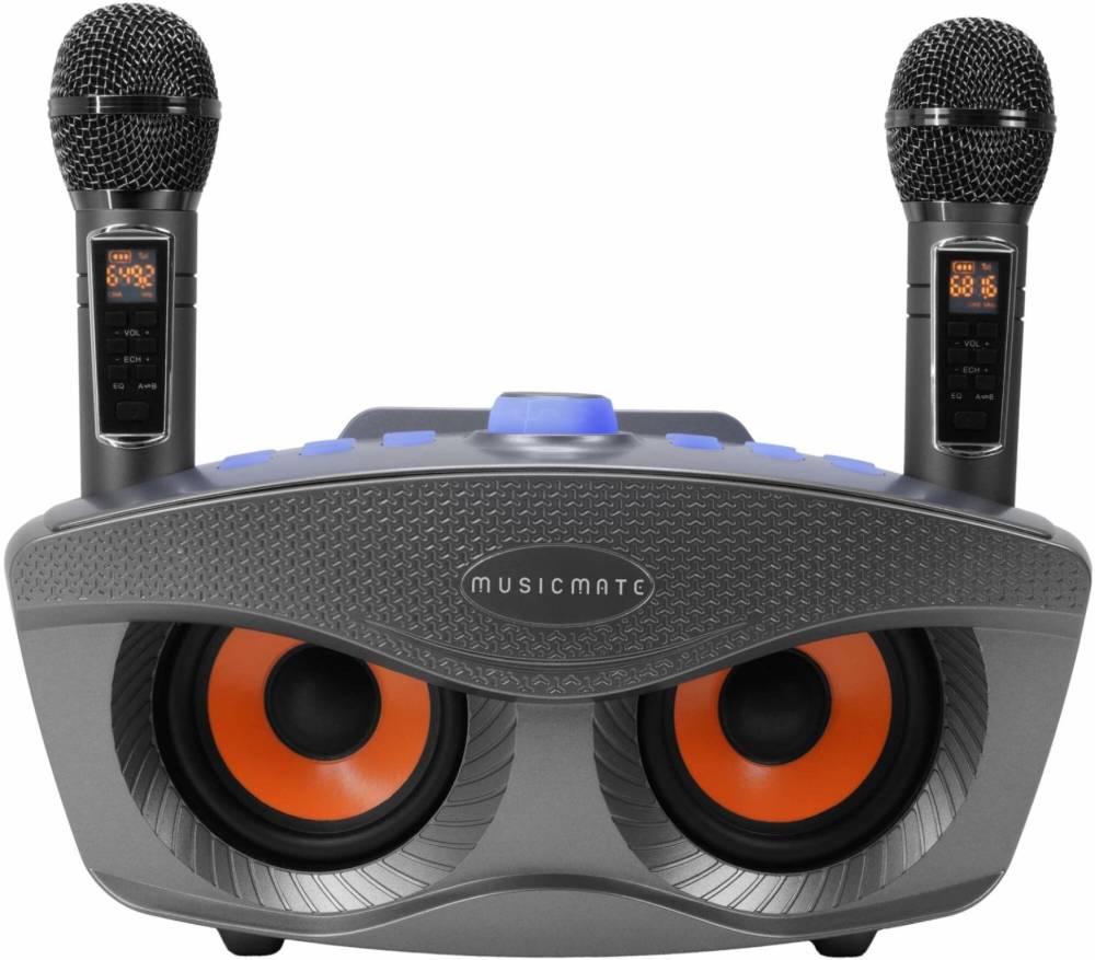 Портативна колонка MusicMate MM-SK70 SingOwl