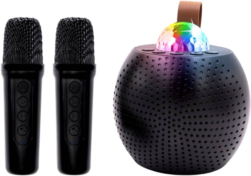 Портативна колонка MusicMate MM-SC150 GleamStar