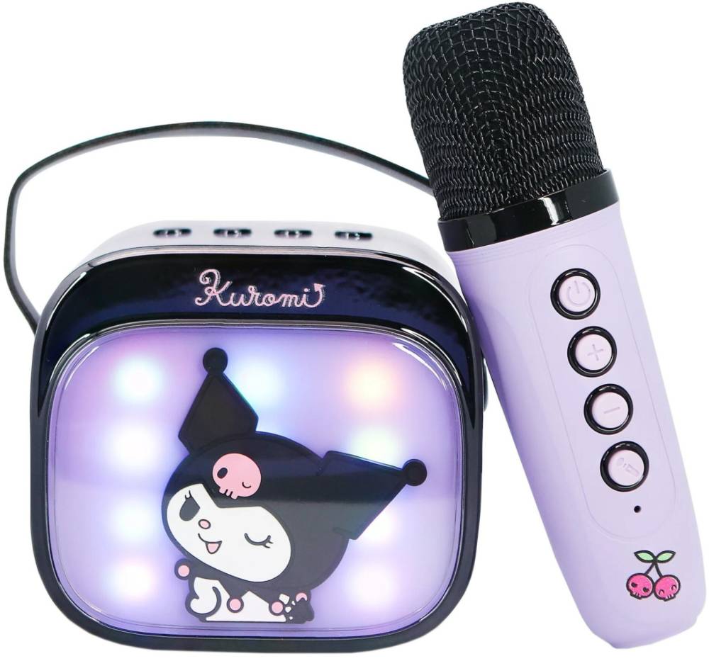 Портативна колонка OTL Kuromi Popsing