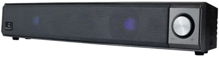 Портативна колонка Kisonli LED-909