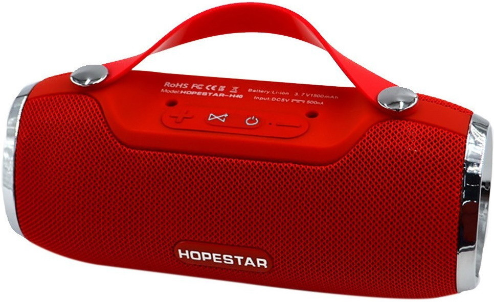 Портативна колонка Hopestar H40