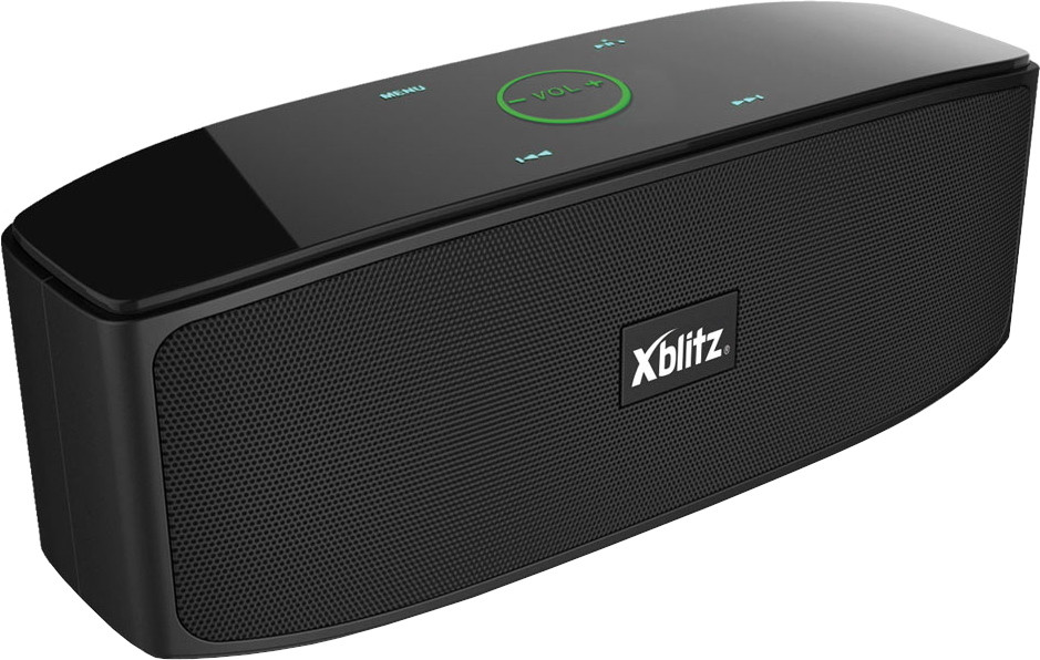 Портативна колонка Xblitz Emotion