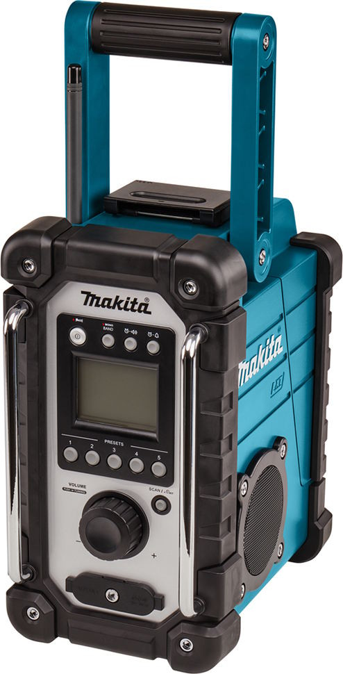 Портативна колонка Makita DMR 116