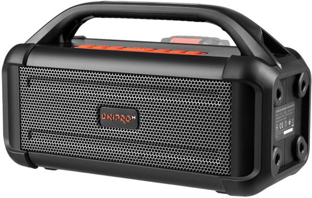 Портативна колонка Dnipro-M CBS-200 (without battery