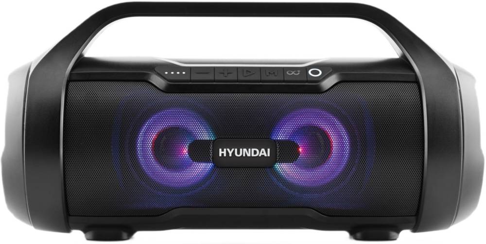 Портативна колонка Hyundai BTS-40B