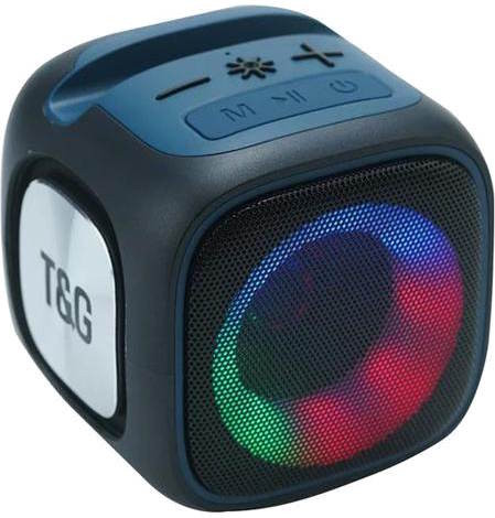 Портативна колонка T&G TG-359