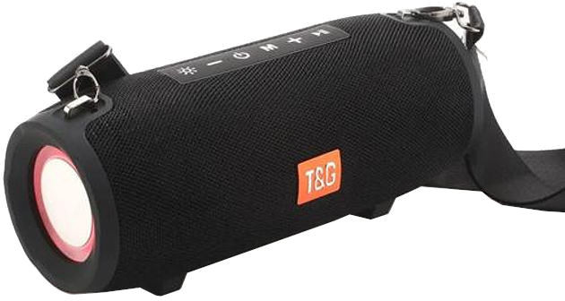 Портативна колонка T&G TG-322