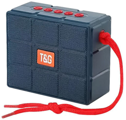 Портативна колонка T&G TG-311