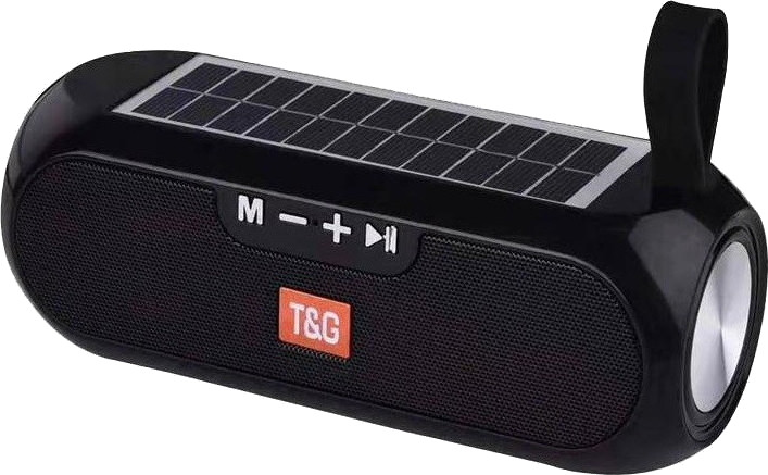 Портативна колонка T&G TG-182