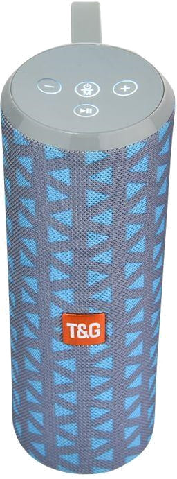 Портативна колонка T&G TG-126