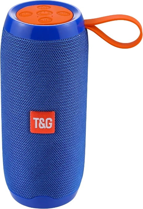 Портативна колонка T&G TG-106