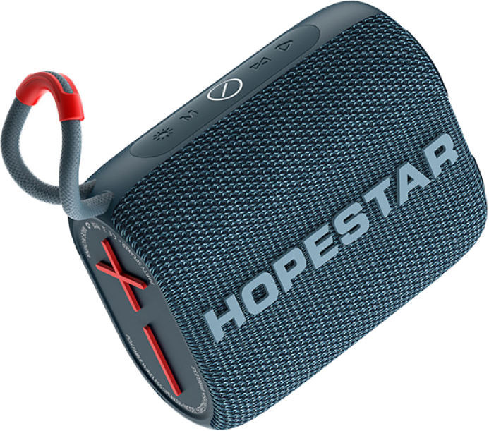 Портативна колонка Hopestar H54
