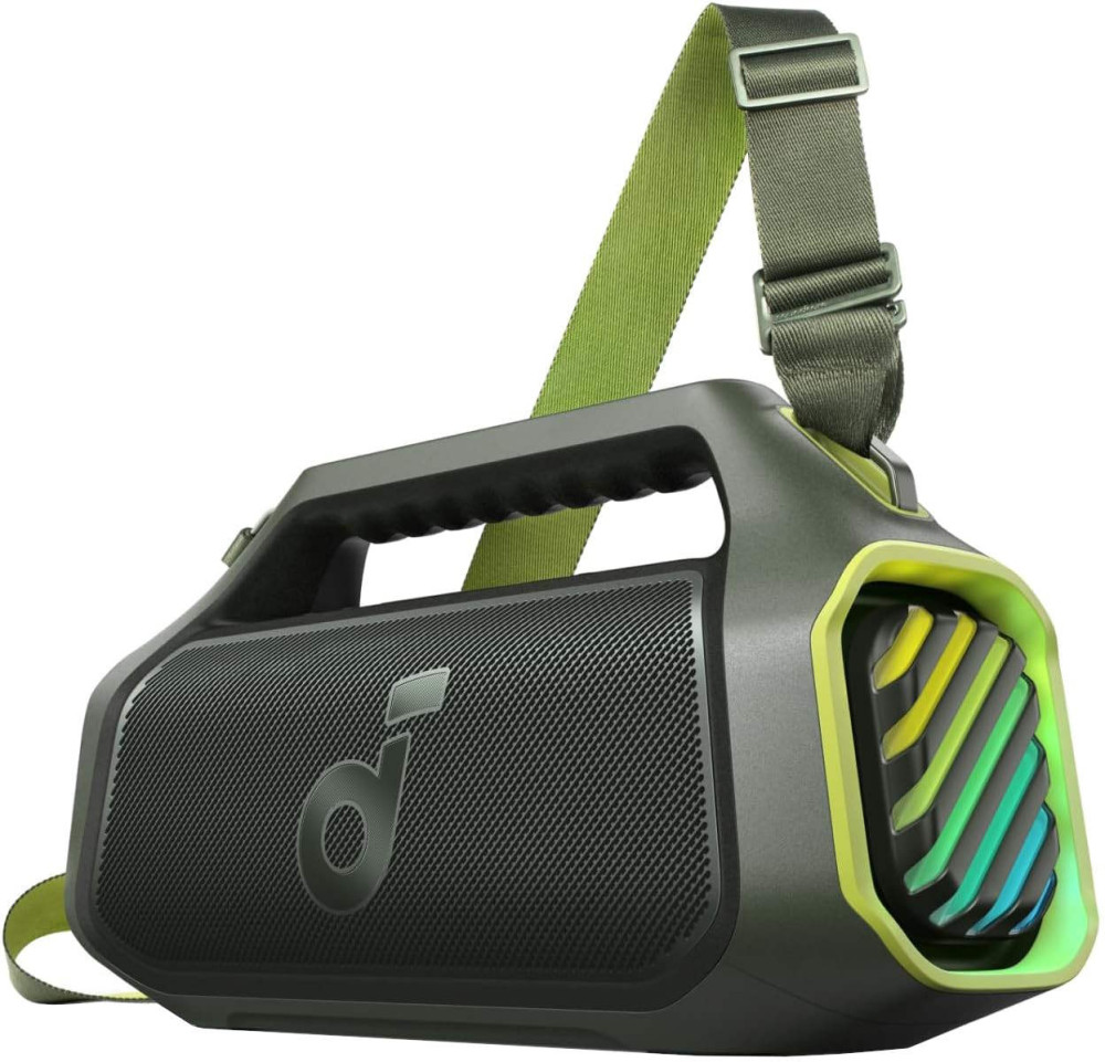 Портативная колонка Soundcore Boom 2 Plus