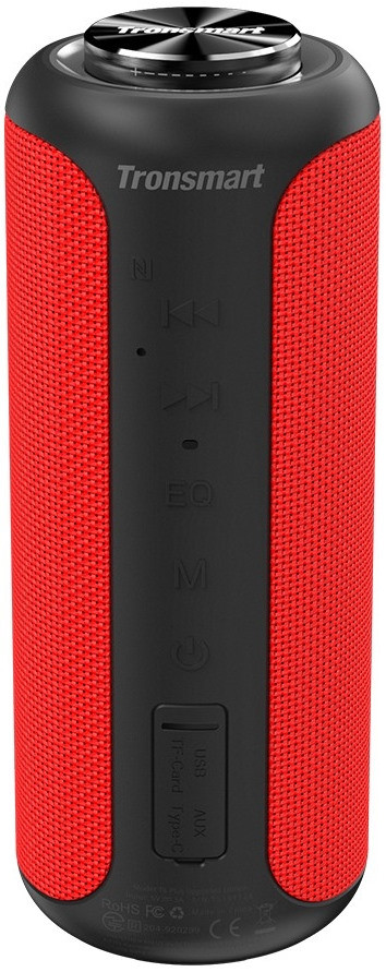 Портативная колонка Tronsmart T6 Plus Upgraded Edition