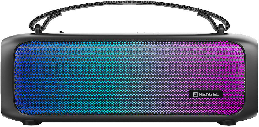 Портативна колонка REAL-EL X-717