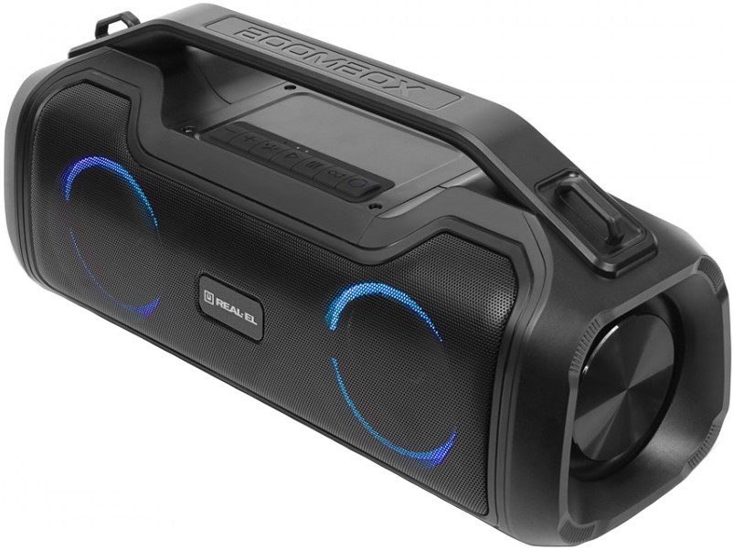 Портативна колонка REAL-EL X-747