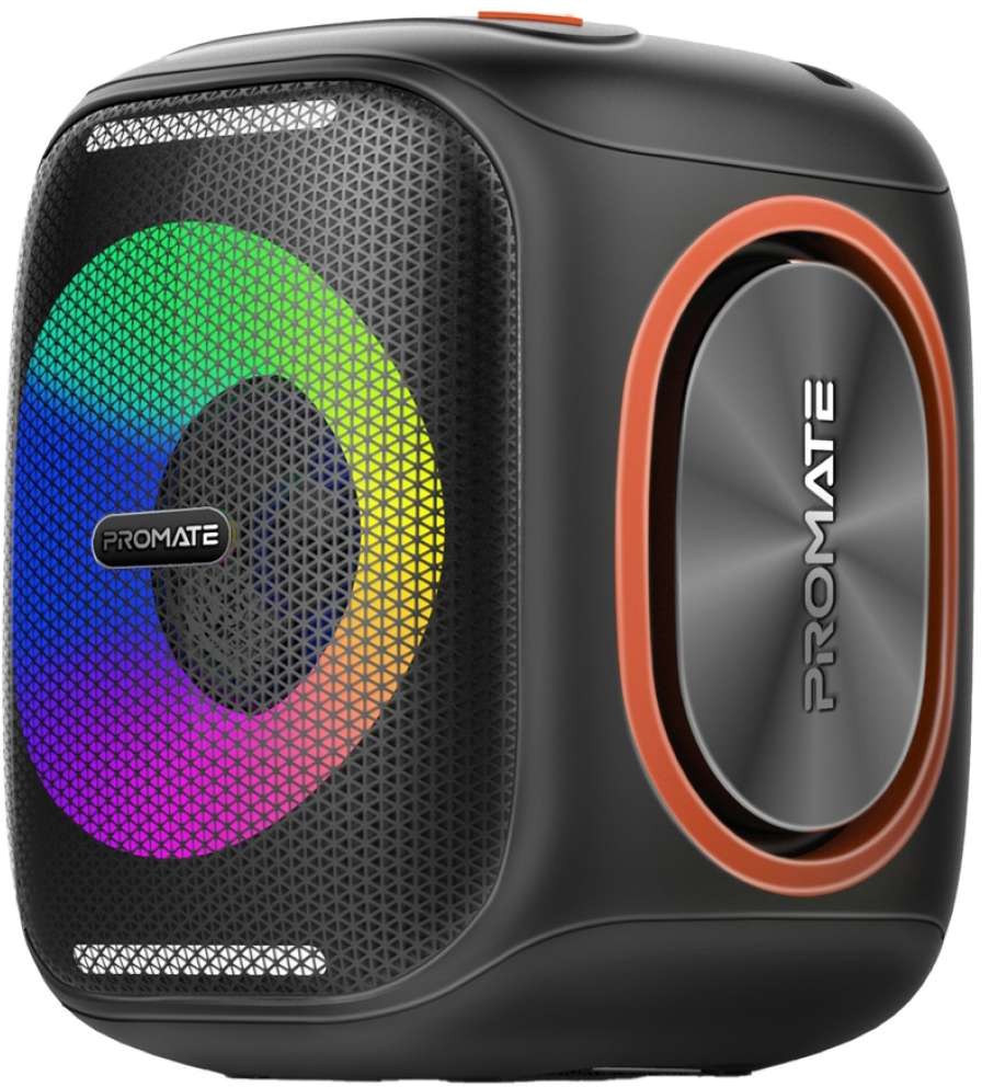 Портативна колонка Promate Strike-40
