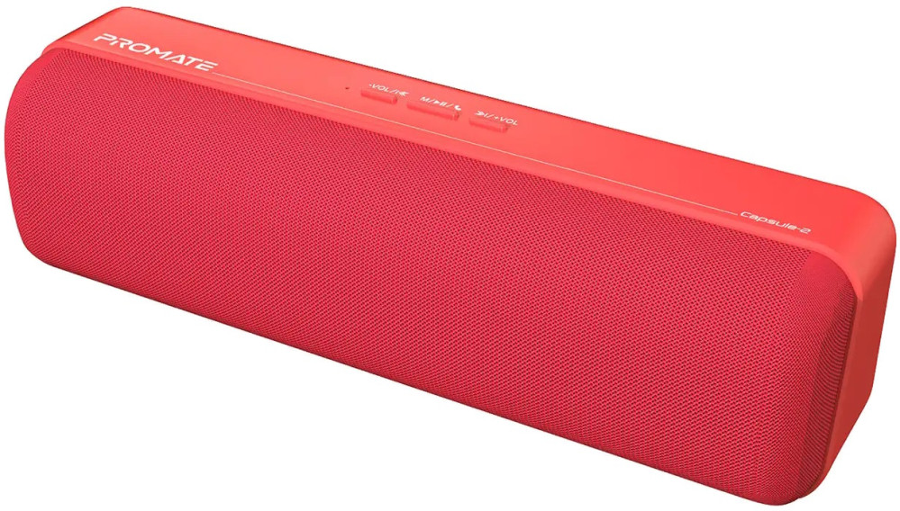 Портативна колонка Promate Capsule 2
