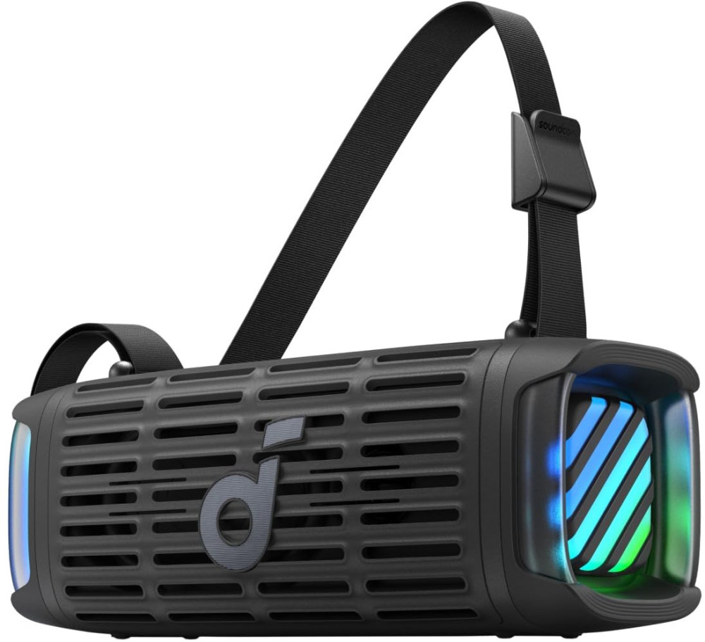 Портативна колонка Soundcore Boom 3i