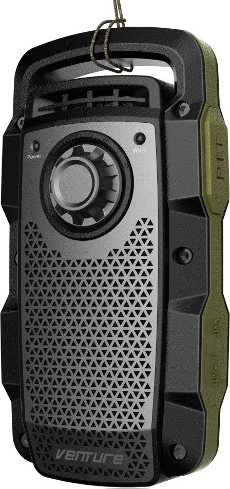 Портативная колонка DreamWave Venture