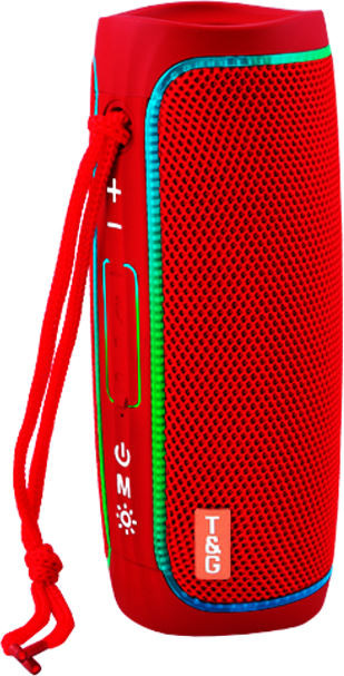 Портативна колонка T&G TG-288