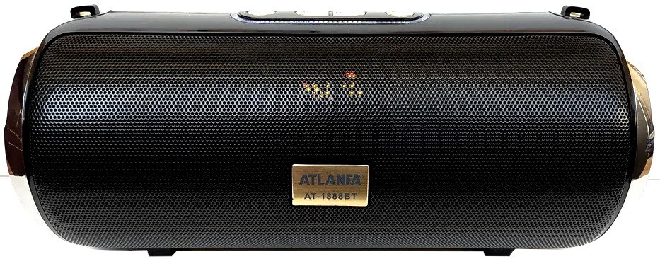 Портативна колонка Atlanfa AT-1888BT