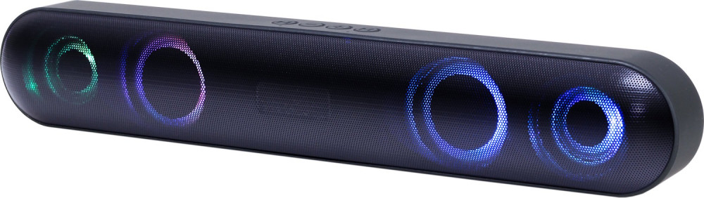 Портативная колонка Gembird SPKBT-BAR400L