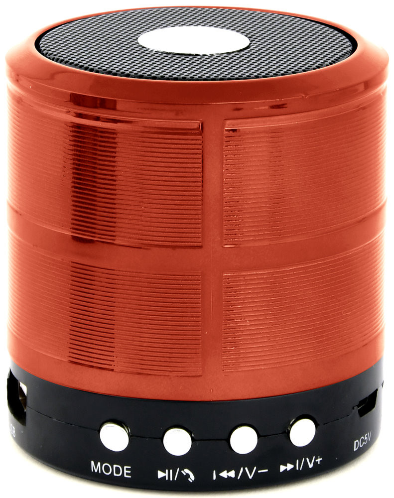 Портативная колонка Gembird SPK-BT-08