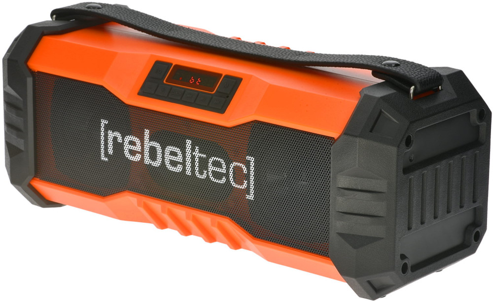 Портативна колонка Rebeltec SoundBox 350