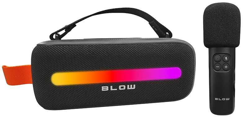 Портативная колонка BLOW Soundbox