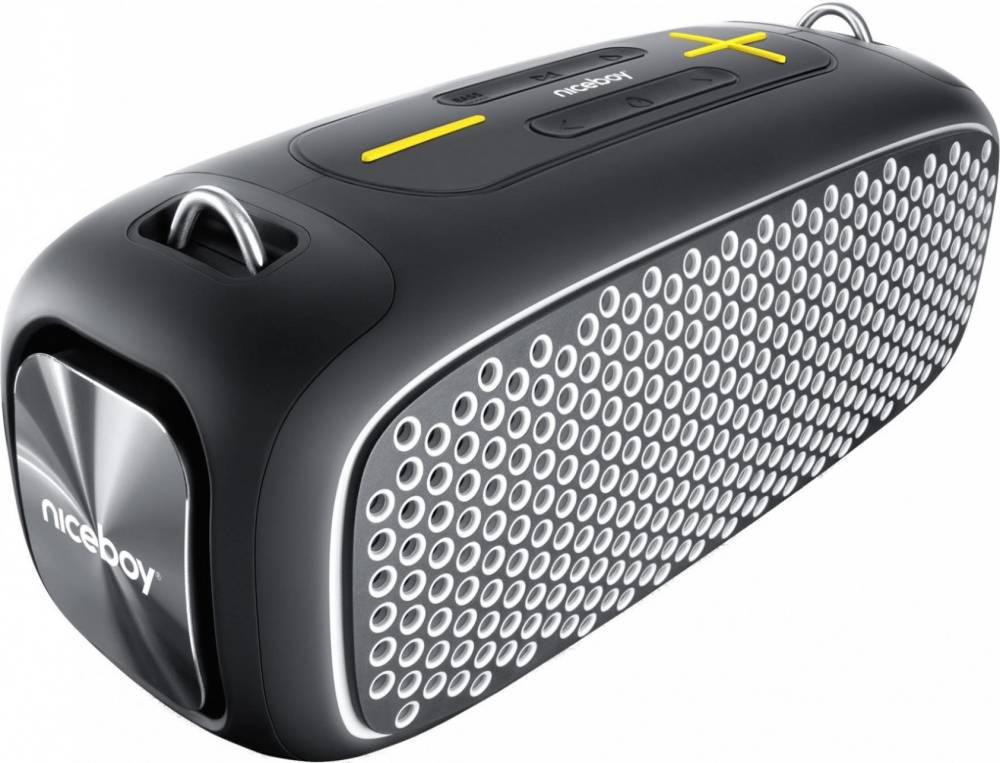 Портативная колонка Niceboy Raze Zeus