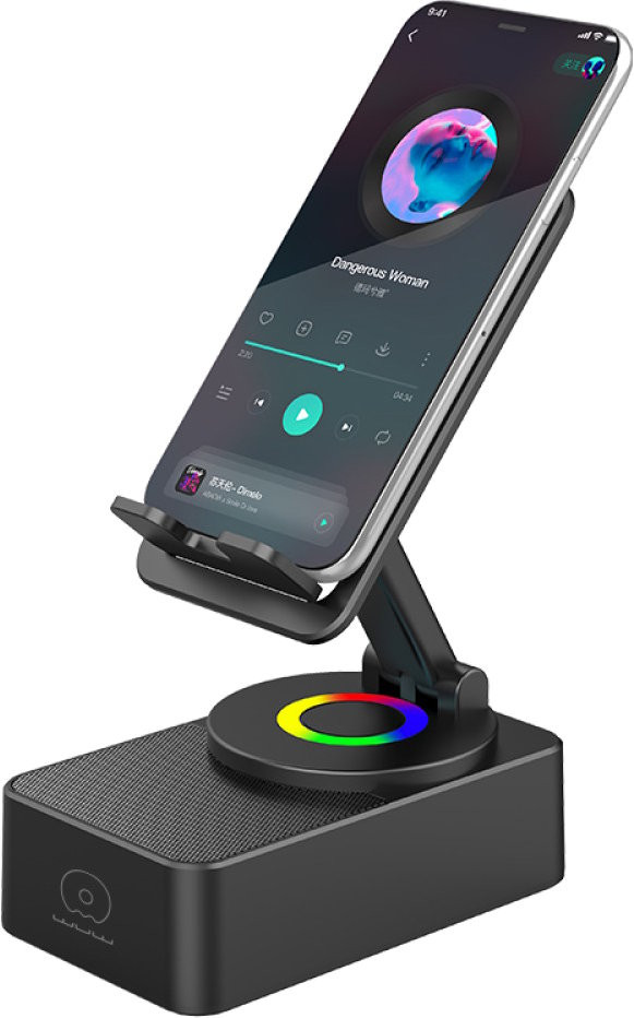 Портативна колонка WUW R190