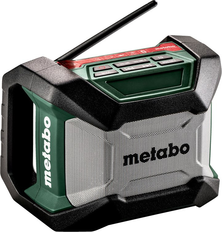 Портативна колонка Metabo R 12-18 BT