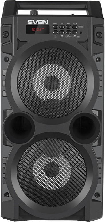 Портативна колонка Sven PS-440